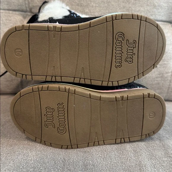 Juicy Couture Toddler Boots - Picture 6 of 7